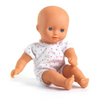 bébé Barbara avec couffin - DJECO DJ07724 3070900077249