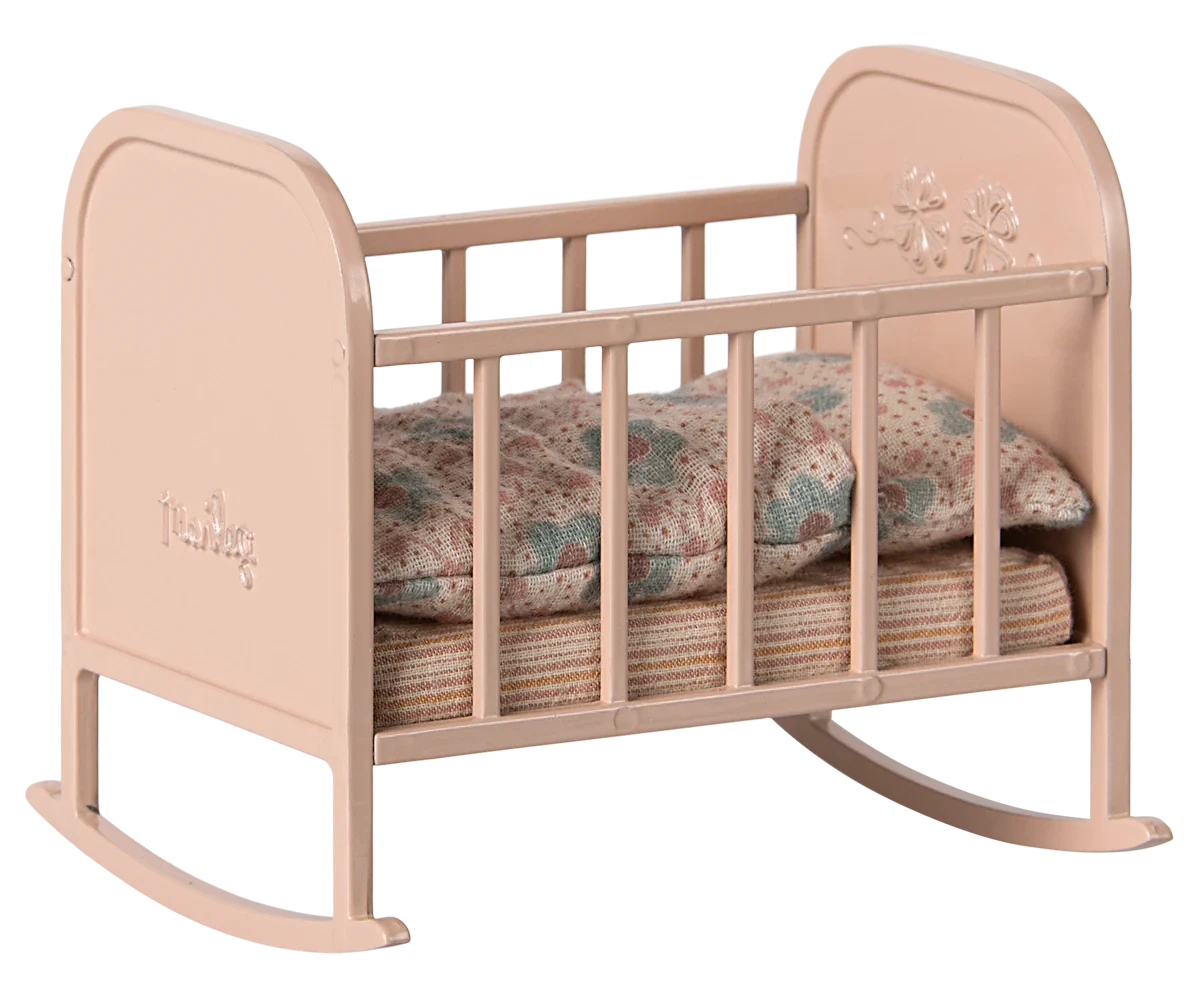 Berceau souris rose - MAILEG 11-5104-01 