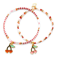 bijoux duo tila et cerises - DJECO DJ00017 3070900000179