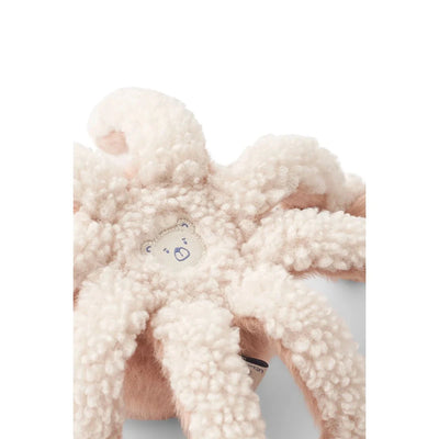Binnie Octopus Teddy Pale tuscany - LIEWOOD LW20031 9470 5715493469689