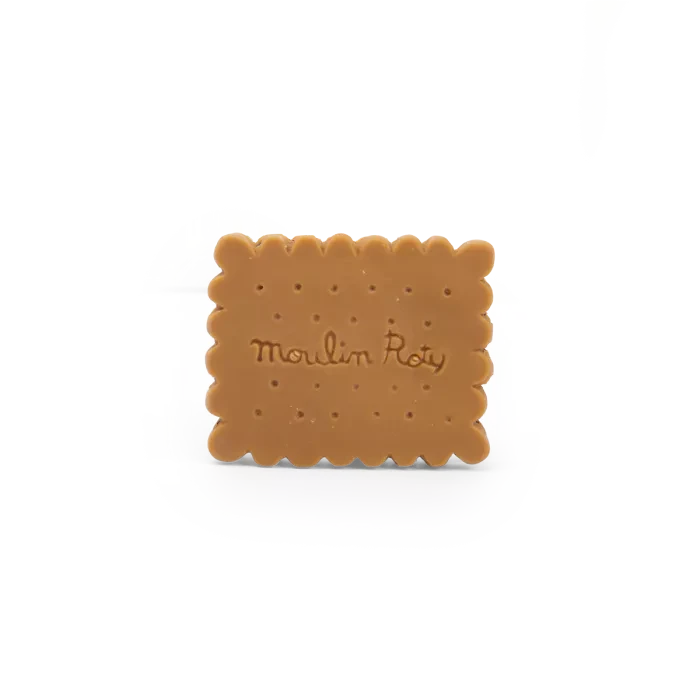 Biscuit de dentition Puce et Pilou - Moulin Roty 684054 3575676840542