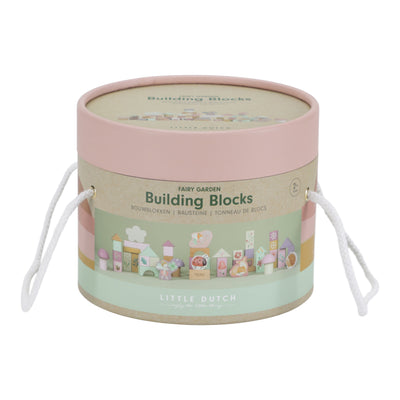 Blocs de construction Fairy Friends - LITTLE DUTCH LD7345 8713291773455