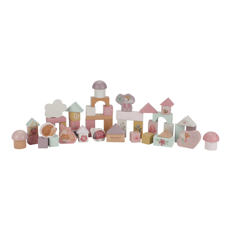 Blocs de construction Fairy Friends - LITTLE DUTCH LD7345 8713291773455
