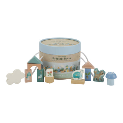 Blocs de construction Forest Friends - LITTLE DUTCH LD7245 8713291772458