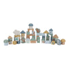 Blocs de construction Forest Friends - LITTLE DUTCH LD7245 8713291772458
