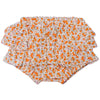 Bloomer à volants liberty orange - BB&CO BLF17A 3662159046406