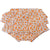 Bloomer à volants liberty orange - BB&CO BLF17A 3662159046406