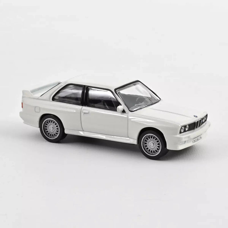 BMW M3 E30 1986 Blanc Jet-car 1/43 - NOREV 350012 3551093500122