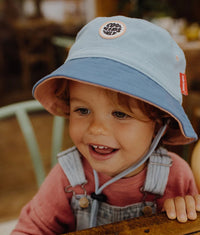 Bob Mini Aqua - Hello Hossy BOB-M-009-9-18MOIS