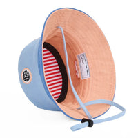 Bob Mini Aqua - Hello Hossy BOB-M-009-9-18MOIS