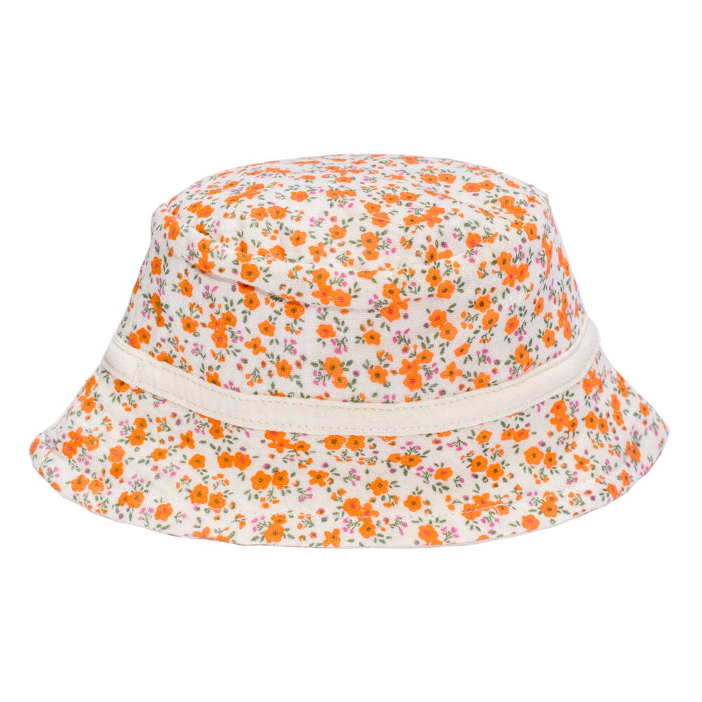 Bob mixte doublé liberty orange - BB&CO BOBM29A 3662159046550