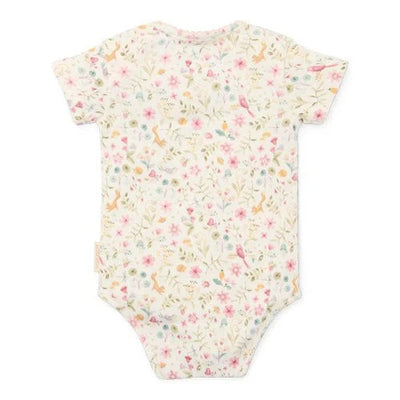 Body manches courtes fairy garden - Little Dutch CL2522-001 8721122570562