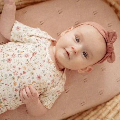 Body manches courtes fairy garden - Little Dutch CL2522-001 8721122570562