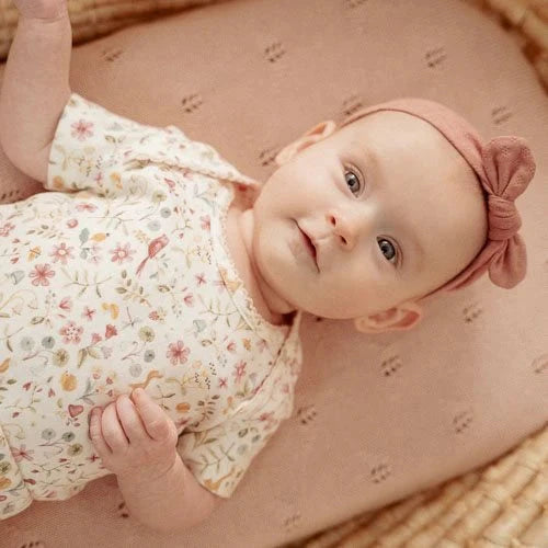 Body manches courtes fairy garden - Little Dutch CL2522-001 8721122570562