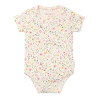 Body manches courtes fairy garden - Little Dutch CL2522-001 8721122570562