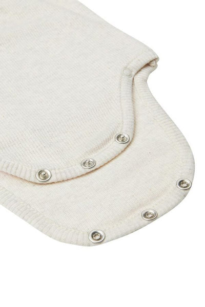 Body Nino - Oatmeal - Noppies 34N4112 P611 50 8719788883881