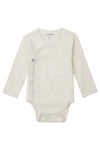 Body Nino - Oatmeal - Noppies 34N4112 P611 50 8719788883881