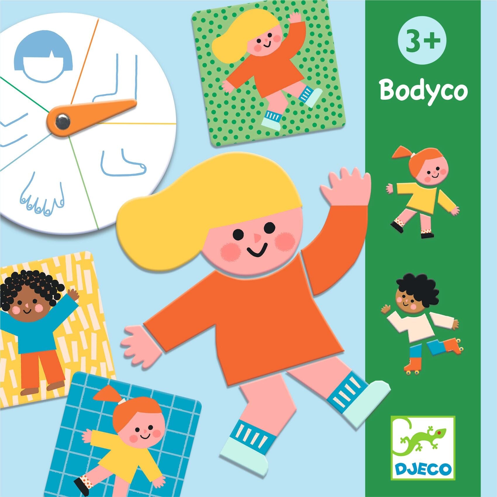 Bodyco - DJECO DJ08267 
