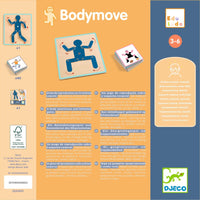 Bodymove - DJECO