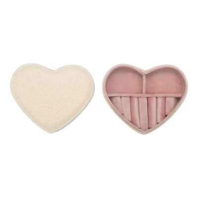 boite à bijoux coeur - Mimi & Lula 157004-07 5060925058307