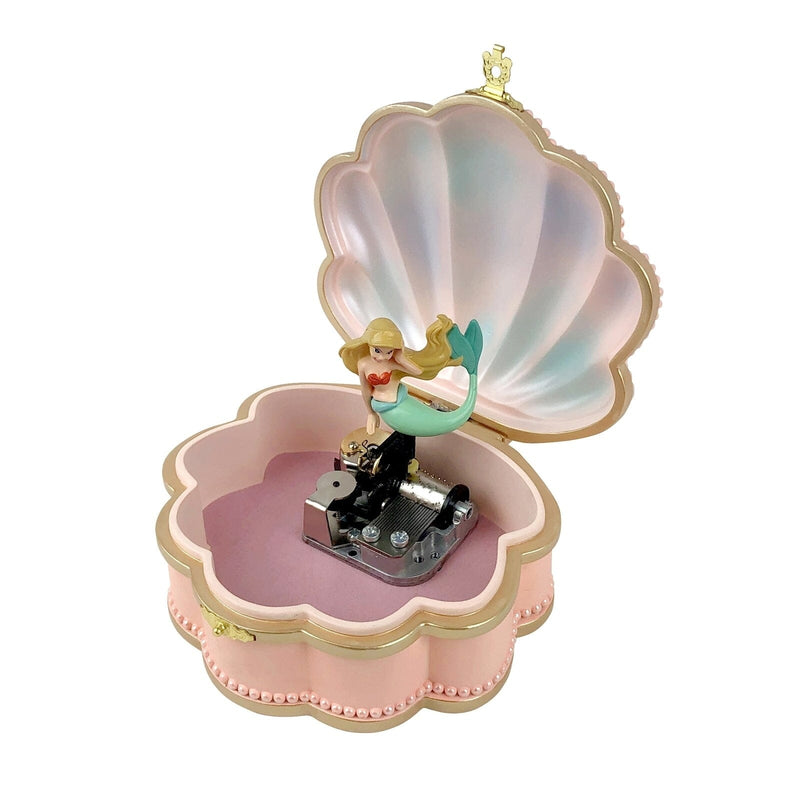 Boite à Bijoux Collector Sirène dans Coquillage - TROUSSELIER S61043 3457019606766