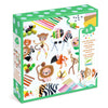 Boîte à créer Animaux de la jungle - DJECO DJ09016 3070900090163