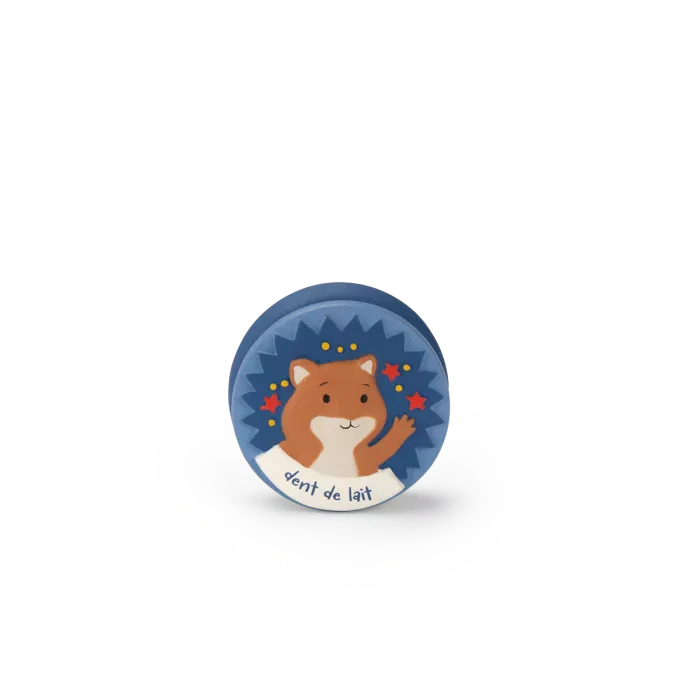 Boîte à dent de lait Puce et Pilou - Moulin Roty 684040 3575676840405