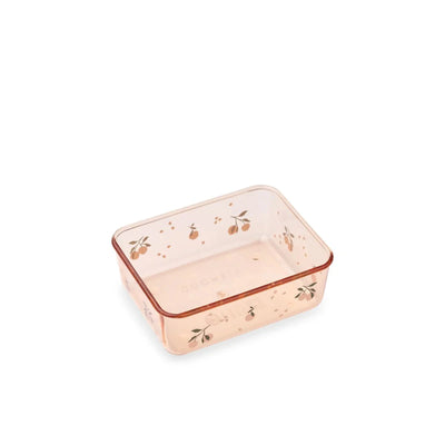 Boîte à goûter Ako Tritan Snack Box Peach / Sea shell - LIEWOOD LW19689 1232 5715493468934