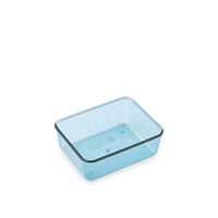Boîte à goûter Ako Tritan Snack Box Race car / Classic navy- LIEWOOD