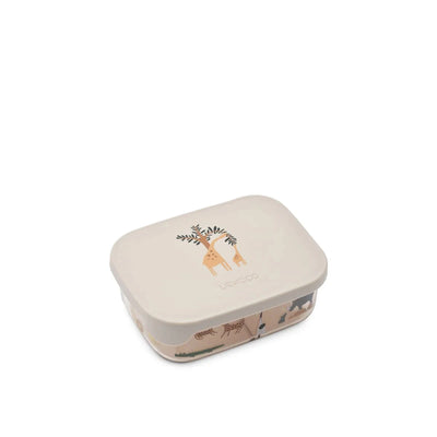 Boîte à goûter Arthur Tritan Lunchbox All together / Sandy - LIEWOOD LW19687 1499 5715493422295