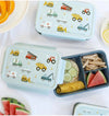 Boite à gouter transport - A LITTLE LOVELY COMPANY SBVEBU53
