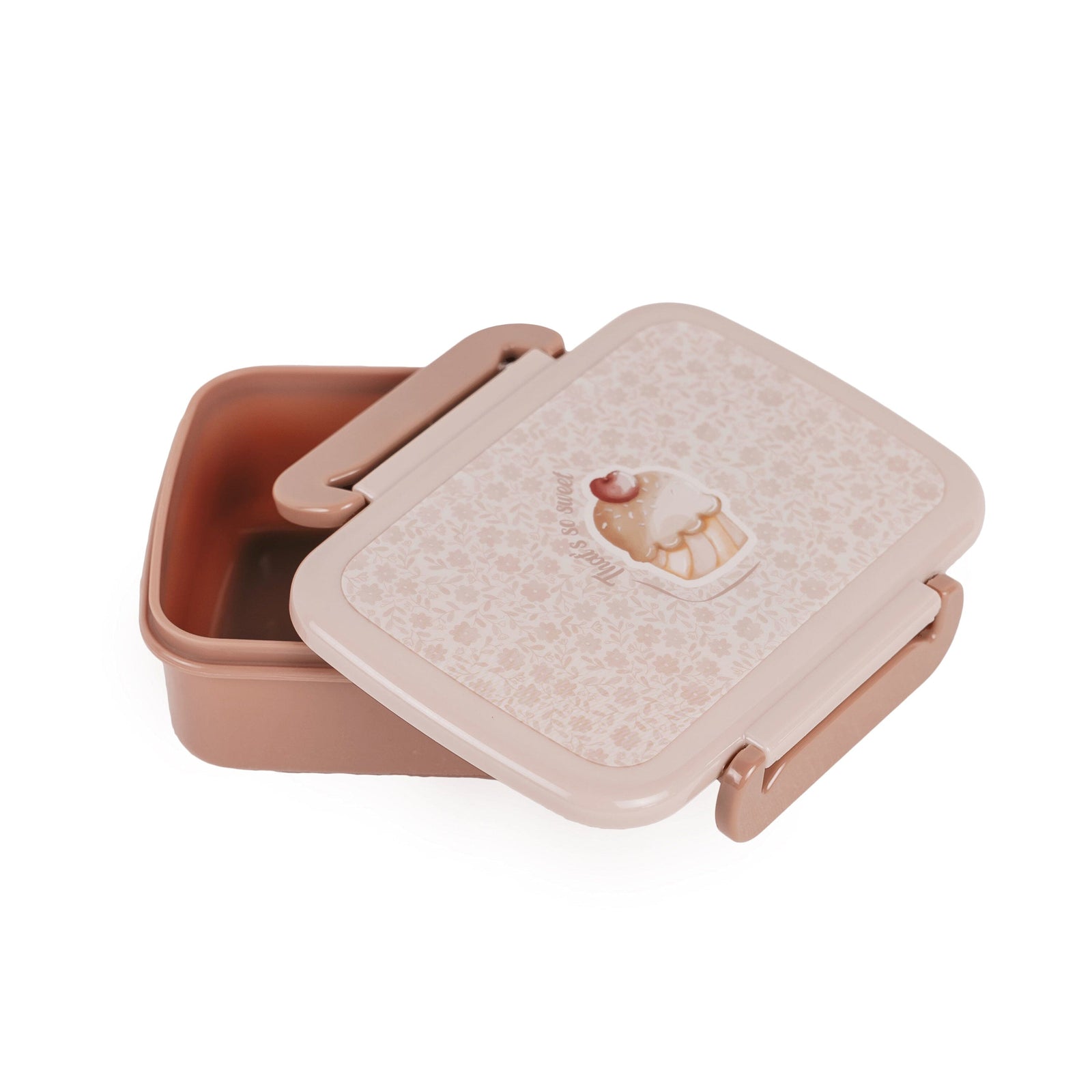 Boîte à Lunch Bouquet Silhouette - Mrs. Ertha 1303-bouquet Silhouette 7427307061917