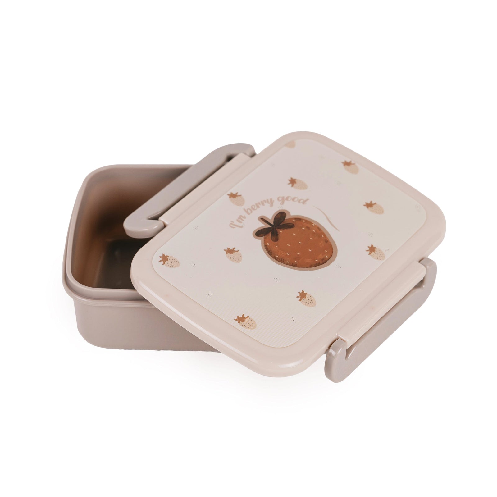 Boîte à Lunch Strawberries mood - Mrs. Ertha 1303-strawberries mood 7427307061955