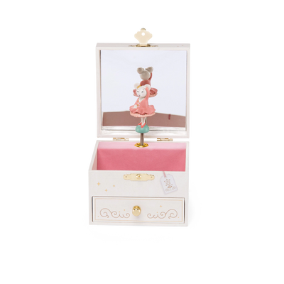 Boîte à musique coffret La petite école de danse - Moulin Roty 667105 3575676671054