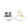 Boite à Musique Dancing Chat & Souris - TROUSSELIER S95011 3457010950110