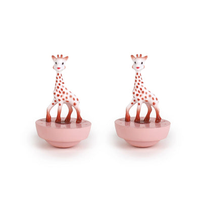 Boite à Musique Dancing Sophie la Girafe© - TROUSSELIER S95061 3457098824365