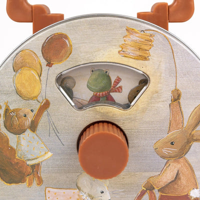 BOITE A MUSIQUE friends - EGMONT 550046 5420023045621