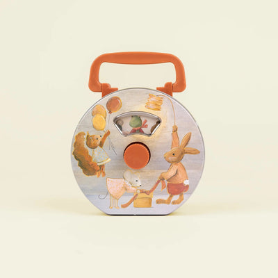 BOITE A MUSIQUE friends - EGMONT 550046 5420023045621