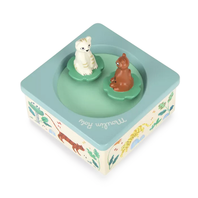 Boîte à musique La forêt Mawa - Moulin Roty 688105 3575676881057