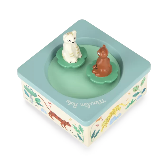 Boîte à musique La forêt Mawa - Moulin Roty 688105 3575676881057