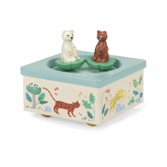 Boîte à musique La forêt Mawa - Moulin Roty 688105 3575676881057