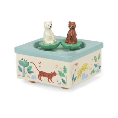 Boîte à musique La forêt Mawa - Moulin Roty 688105 3575676881057