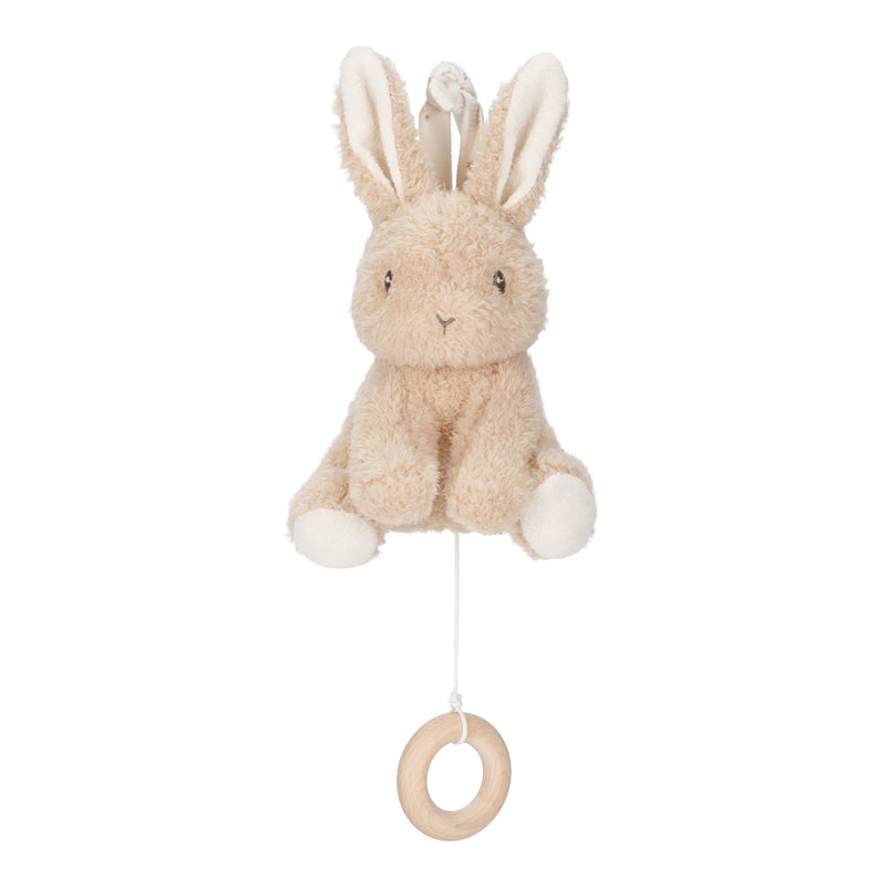 Boite à musique Lapin - little dutch LD8426 8713291884267