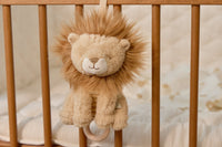 Boîte à musique Lion Safari Friends - little dutch