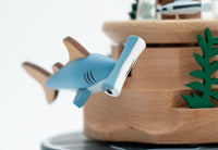 Boîte à Musique Poissons des profondeurs n°60 - WOODERFUL LIFE 1060812 4711717243548