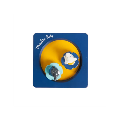 Boite à musique Puce et Pilou- MOULIN ROTY 684036 3575676840368