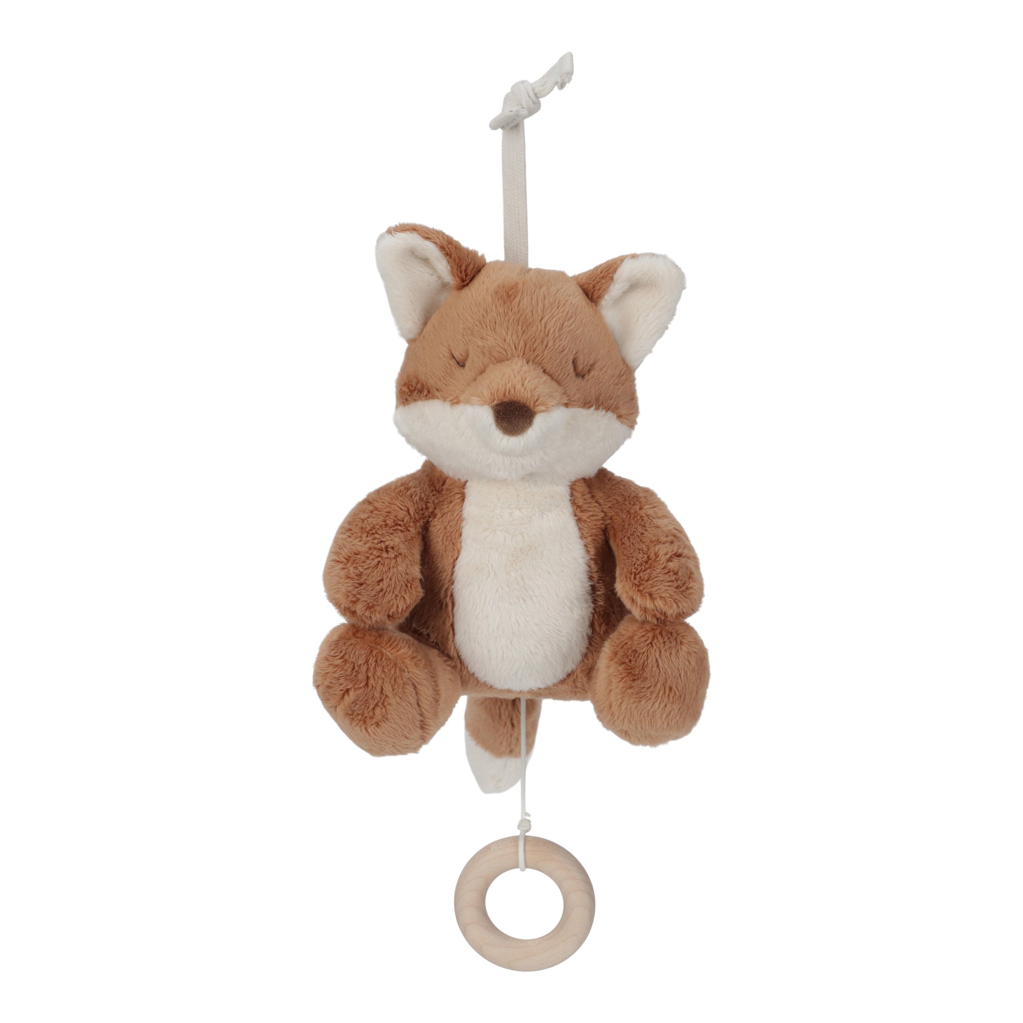 Boîte à musique renard Forest Friends - LITTLE DUTCH LD8926 8713291889262