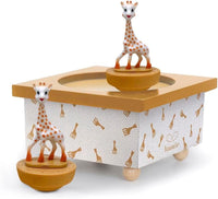 Boite à Musique Sophie la Girafe© - TROUSSELIER S95162 3457019600481