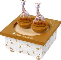 Boite à Musique Sophie la Girafe© - TROUSSELIER S95162 3457019600481