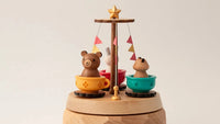 Boîte à Musique Tasses n°65 - WOODERFUL LIFE 1060572 4711717338855
